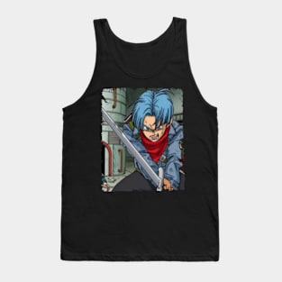 TRUNKS MERCH VTG Tank Top